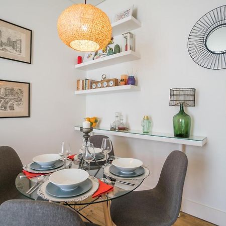 Stylish Apartment Near Av. Liberdade Lisboa Eksteriør bilde