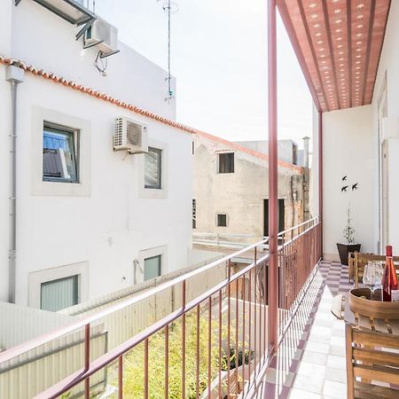Stylish Apartment Near Av. Liberdade Lisboa Eksteriør bilde