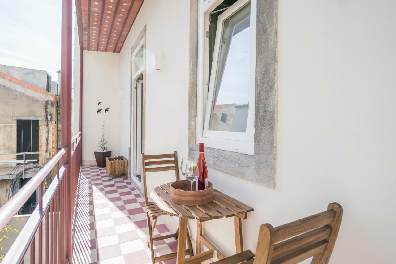 Stylish Apartment Near Av. Liberdade Lisboa Eksteriør bilde