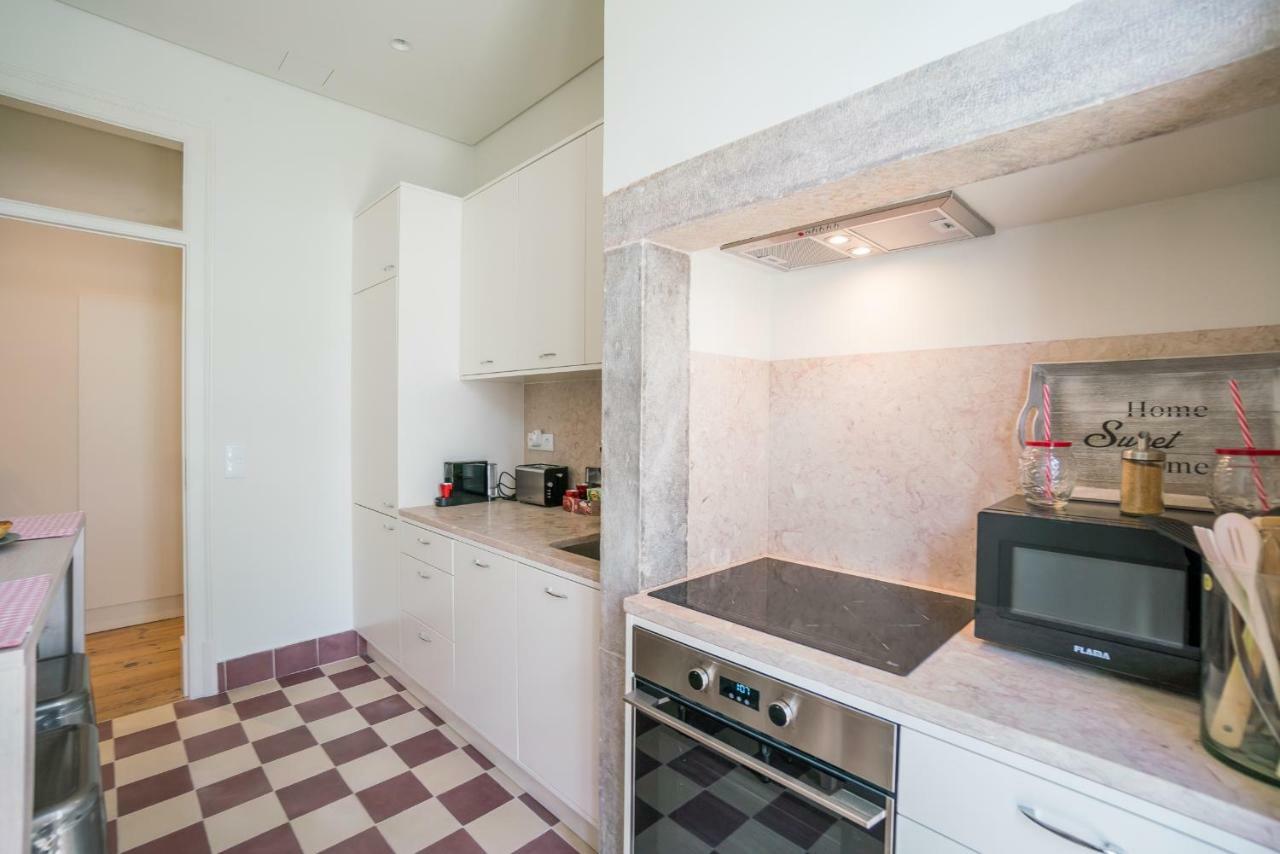 Stylish Apartment Near Av. Liberdade Lisboa Eksteriør bilde