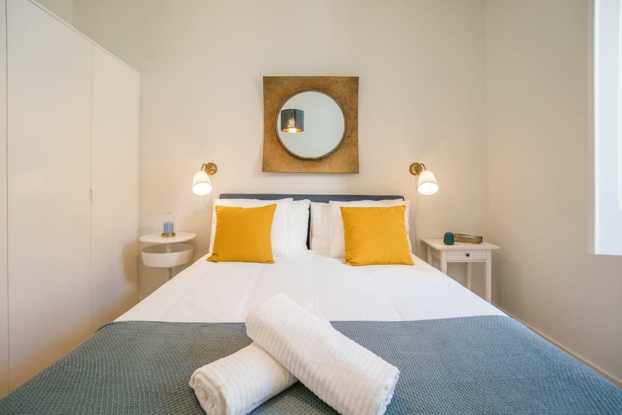Stylish Apartment Near Av. Liberdade Lisboa Eksteriør bilde