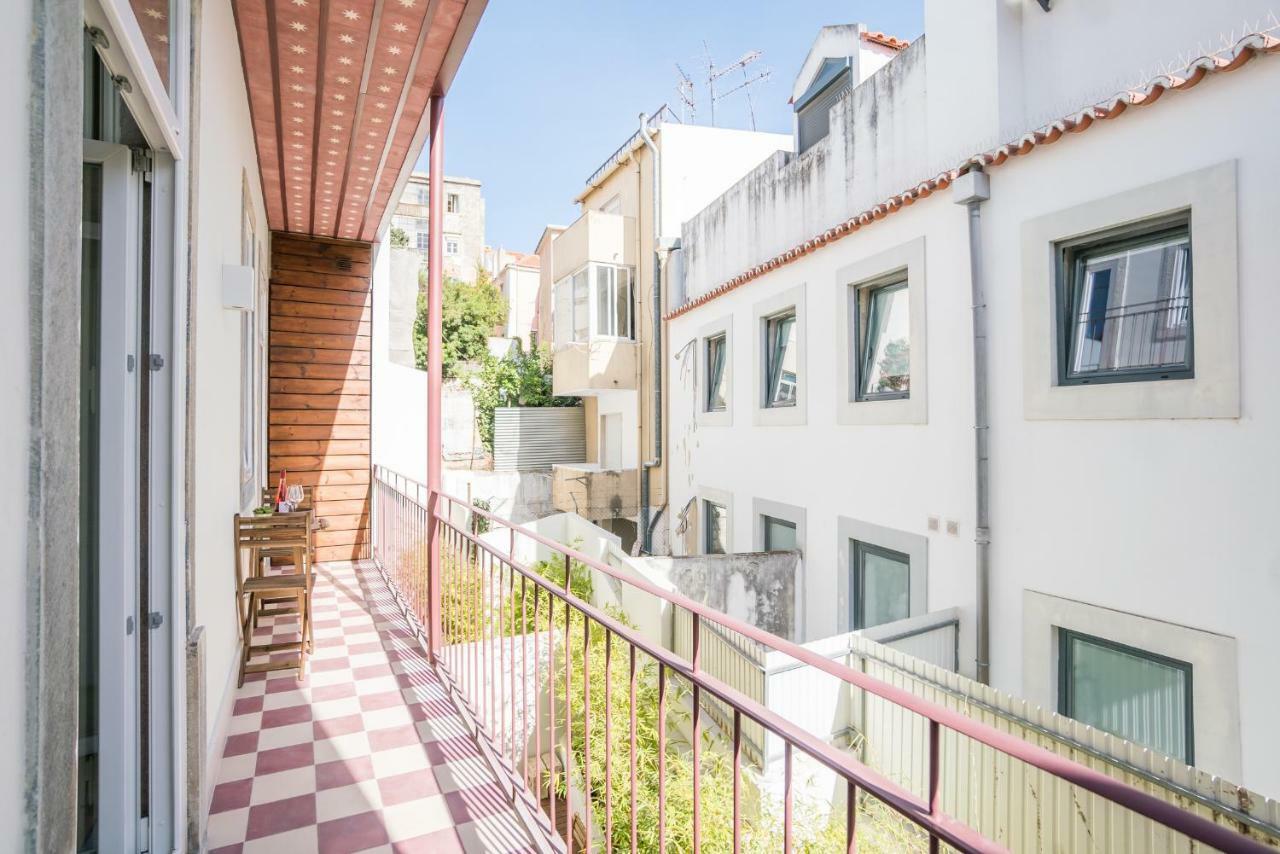 Stylish Apartment Near Av. Liberdade Lisboa Eksteriør bilde