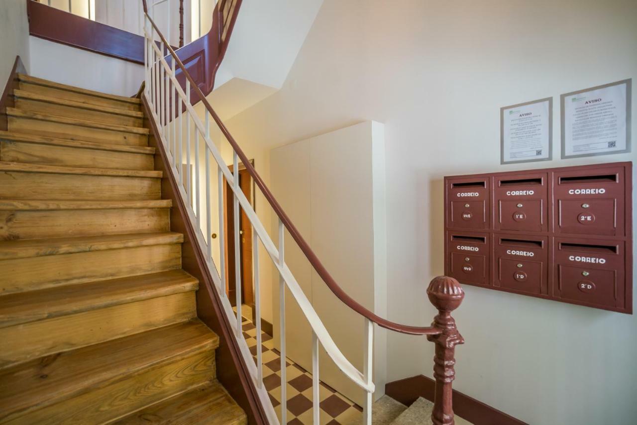 Stylish Apartment Near Av. Liberdade Lisboa Eksteriør bilde