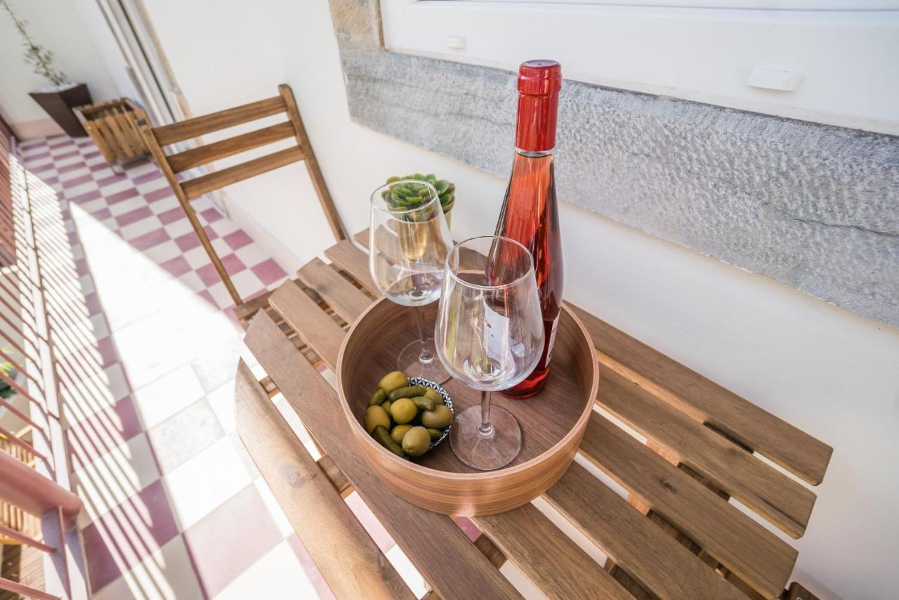 Stylish Apartment Near Av. Liberdade Lisboa Eksteriør bilde