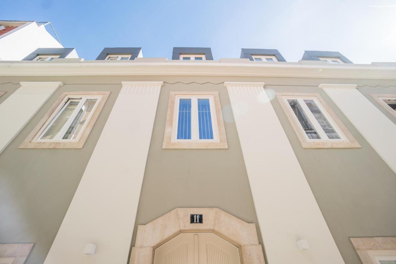 Stylish Apartment Near Av. Liberdade Lisboa Eksteriør bilde